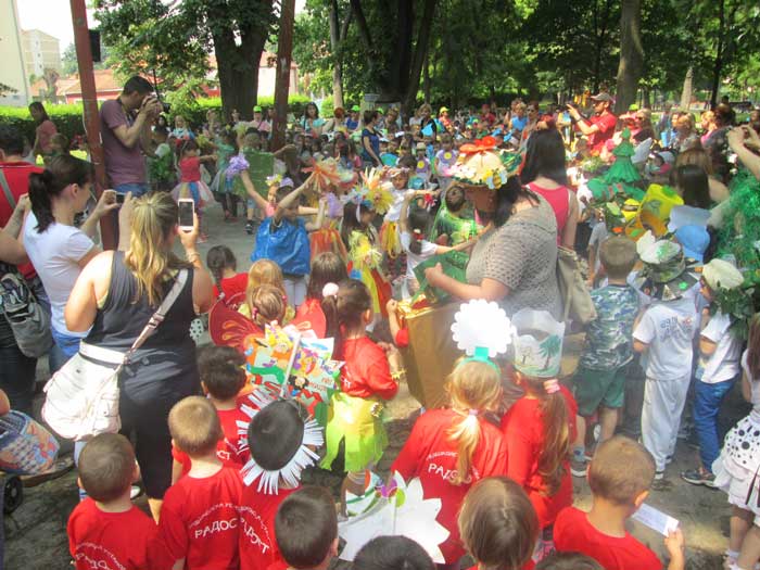 Održan Eko karneval predškolskih ustanova 1 ekofest6