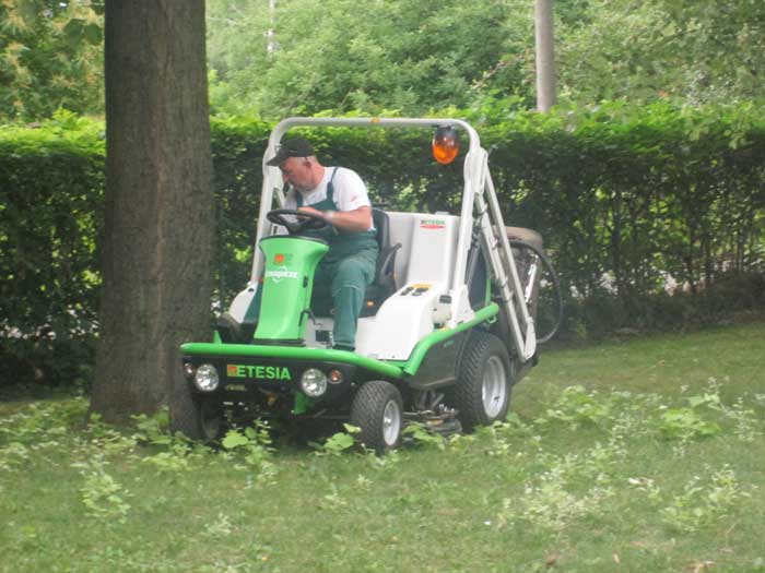 Nove mašine u Zelenilu 1 etesia-2