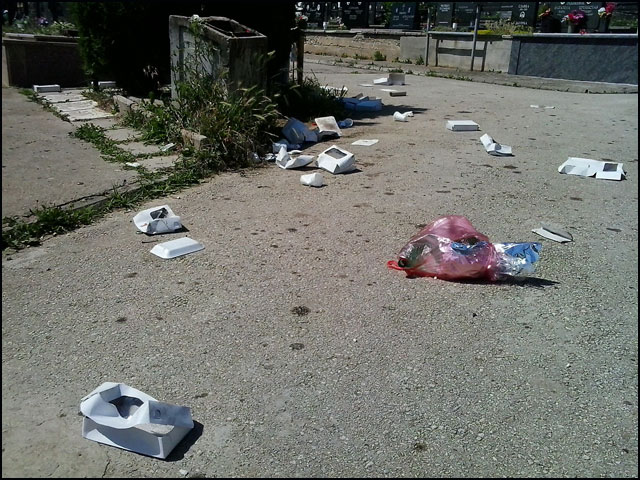 Zar mora ovako ... 3 groblje-3