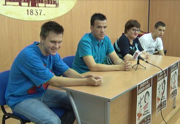 Sutra humanitarni koncert čačanskih bendova 1 krug-1
