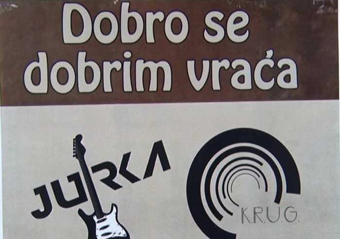 Sutra humanitarni koncert čačanskih bendova 5 krug