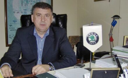 Milenko Kostić Auto Čačak