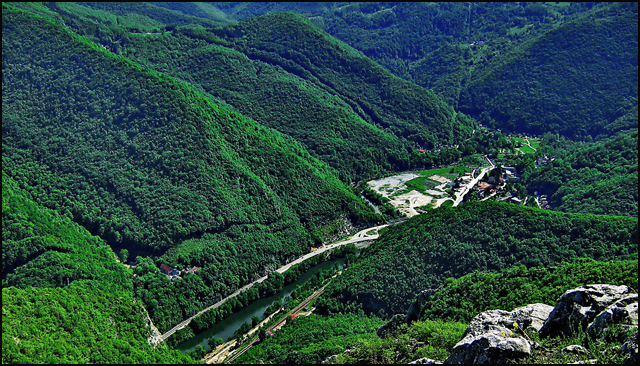 Susret železničkih planinarskih društava 1 ob-planinari