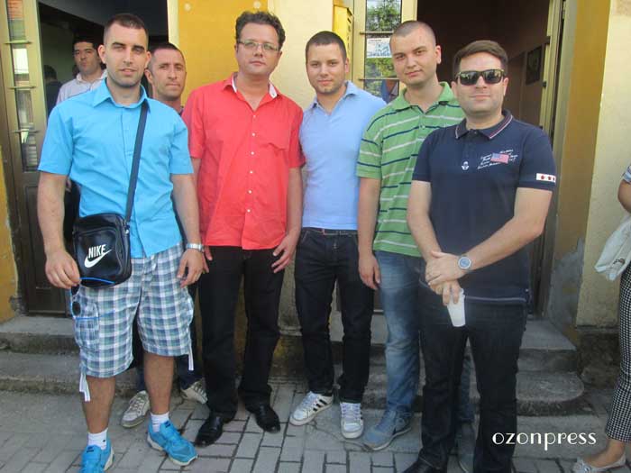 MZ Stari grad obeležila slavu 5 slava