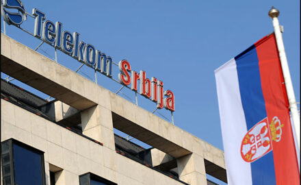 telekom zgrada