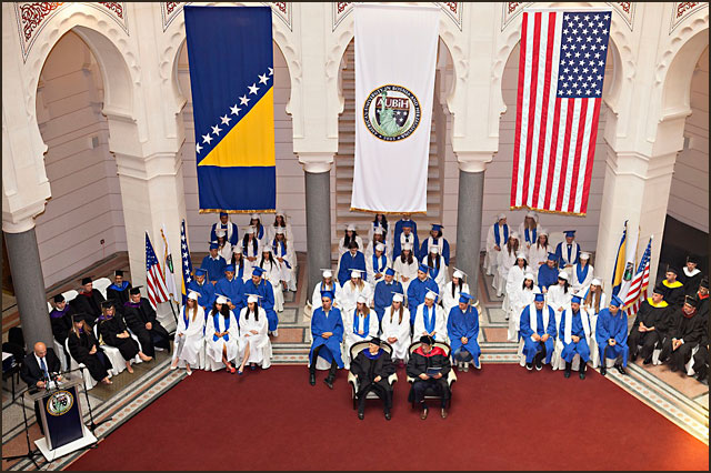 Američke diplome u Bosni 1 AUBiH-ceremonija-dodjele-diploma-3
