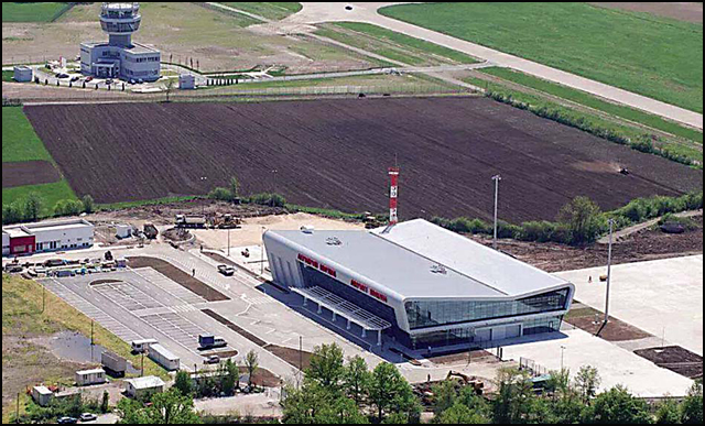 Aerodrom u Lađevcima: Morava odnela milione 2 Ladjevci