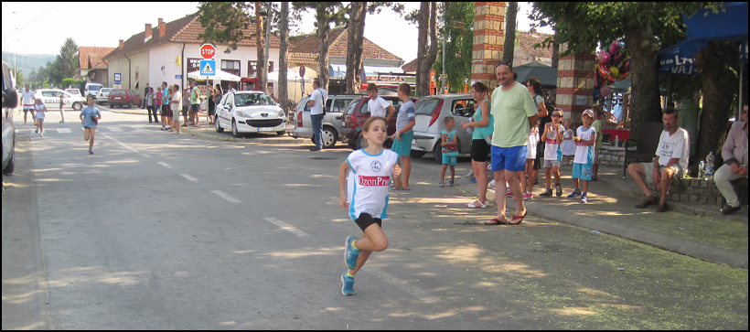 Nove medalje za AK "ČAAK" 5 atletika-Iva-Zelenović