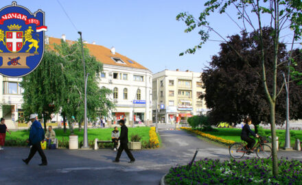 čačak, centar