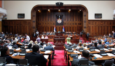 skupstina srbihe