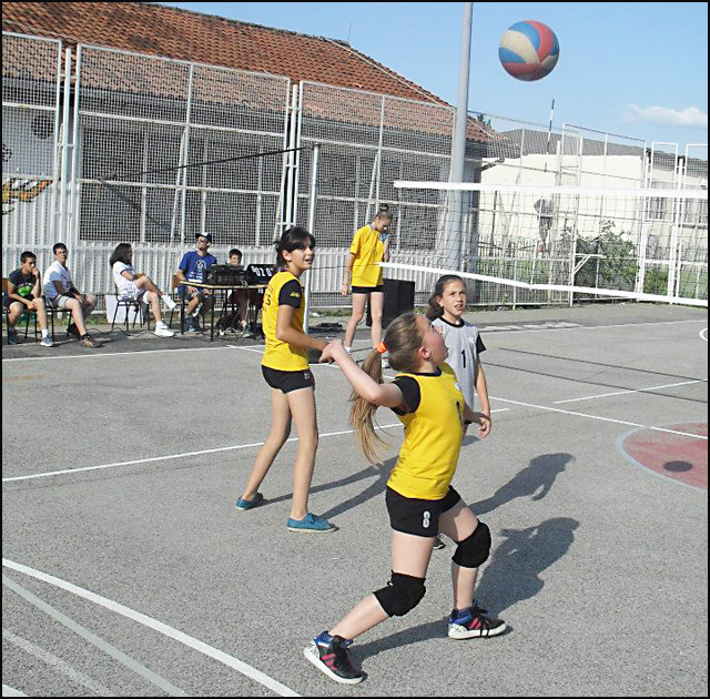 Street volley 2015. 2 odbojka-street