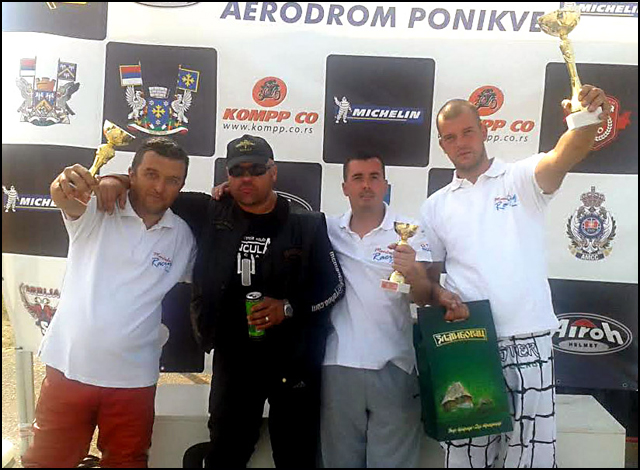 Mančulinci treći u Srbiji 4 pon-Vladimir-Ilic,-Nedeljko-Bosnjak,-Borko-Vranic-i-Marko-Ilic
