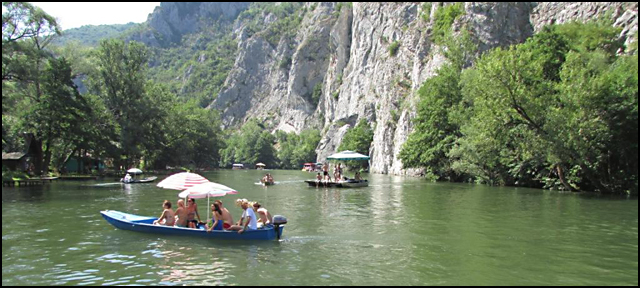 Održana 11. Ovčarsko-kablarska regata 2 regata-1