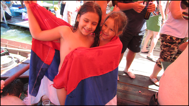 Održana 11. Ovčarsko-kablarska regata 3 regata-2