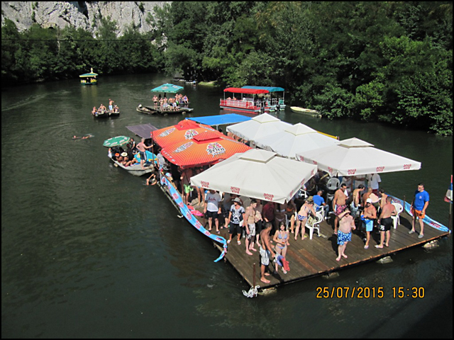 Održana 11. Ovčarsko-kablarska regata 4 regata-4