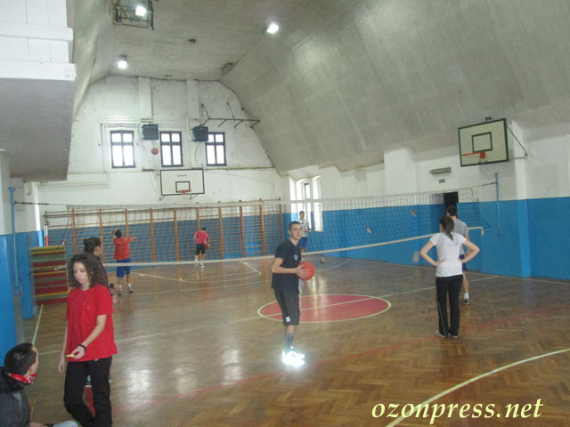 Besplatan sport za mlade u Sokolani 1 sokolana 1