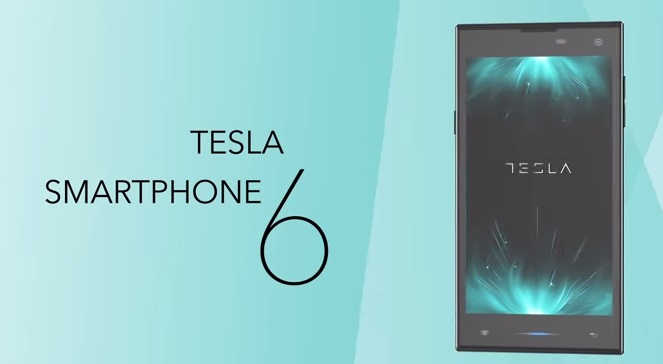 Uskoro stiže prvi Tesla telefon 1 tesla