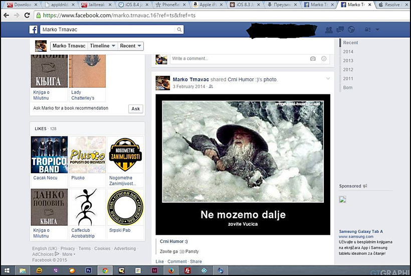 Anonimno pismo 1 trnavac-marko