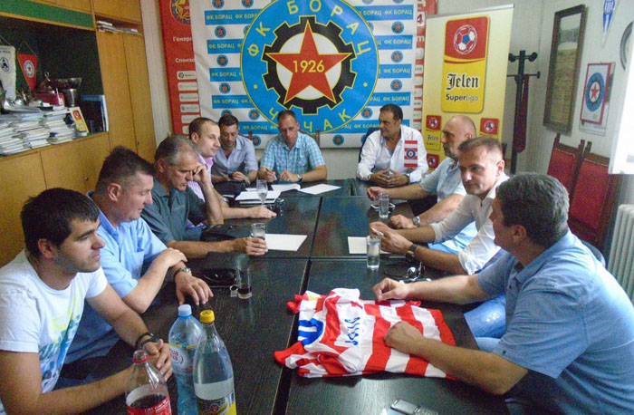 Borac dobio novog predsednika 3 uo fk borac