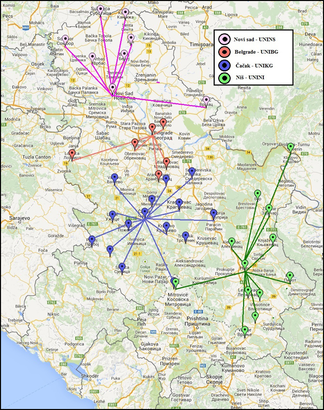 Locations-of-secondary-schools-in-Serbia-1