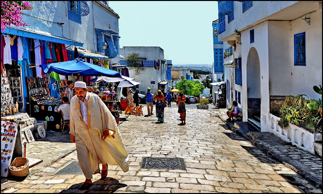 Tunis-