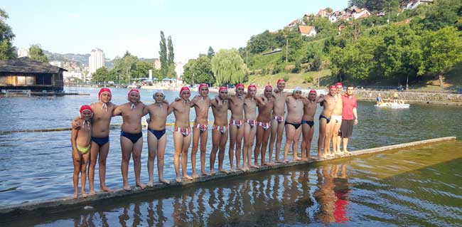 Čačanski vaterpolisti u Užicu i Guči 2 VATERPOLO-2