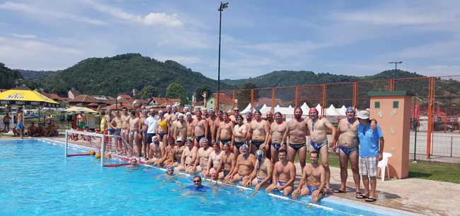 Čačanski vaterpolisti u Užicu i Guči 3 VATERPOLO-GUCA