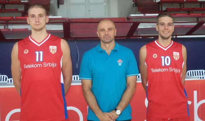Četiri nova igrača u Borcu 1 kk-borac