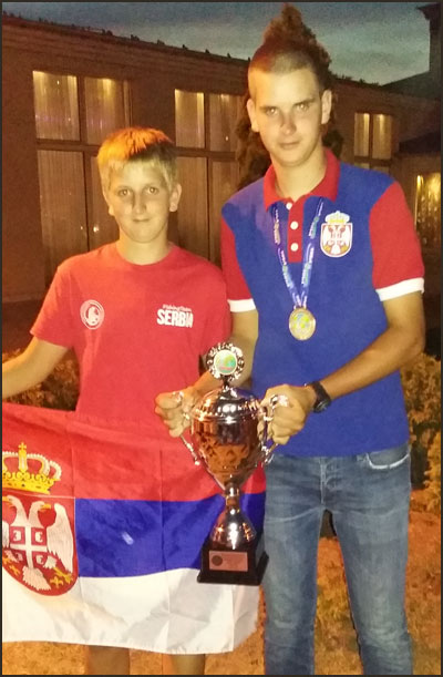 Čačanin treći na Svetskom prvenstvu 5 krakovic-2