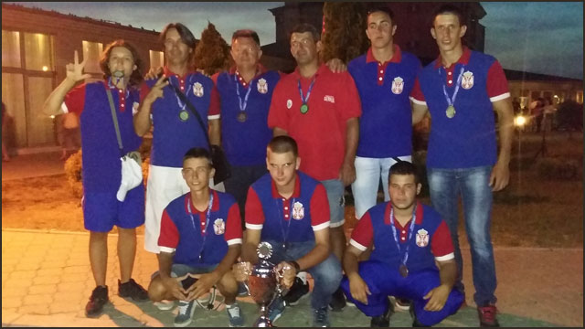 Čačanin treći na Svetskom prvenstvu 4 krakovic-4