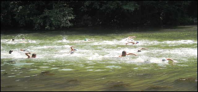 XV Ilindanski plivački maraton 2 maraton-3