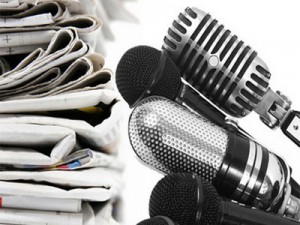 mediji, logo