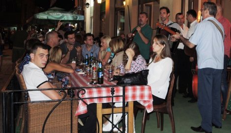 Počela Nušićijada u Ivanjici je krcato 4 nusicijada 1