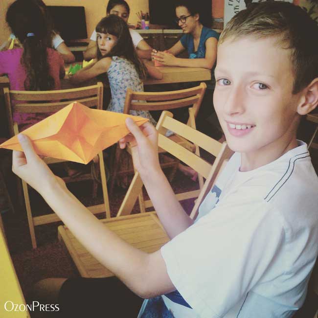 Održana škola origamija 4 origami-1
