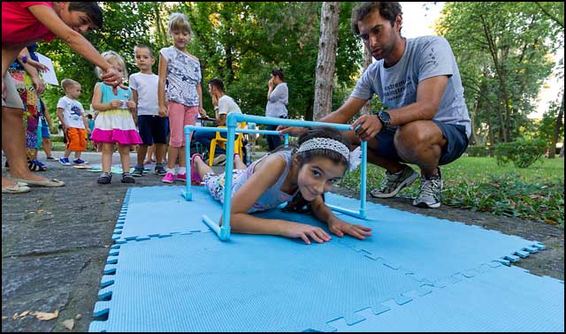 Dan znanja i igranja u Gradskom parku 3 park-6