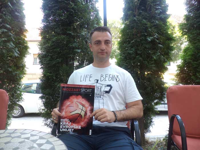 Čačanin uspešan trener u NBA 1 rajakovic