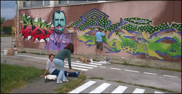 Urbani crtači 2 rm-1