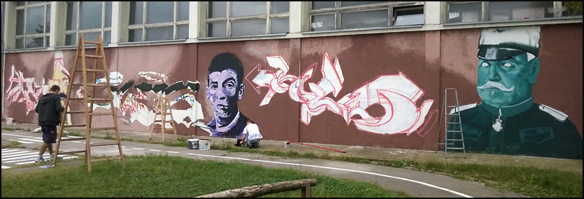 Urbani crtači 6 rm-9
