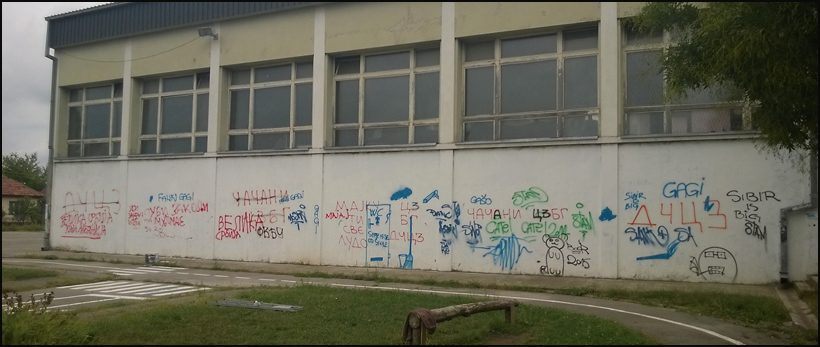 Urbani crtači 3 rm-basic