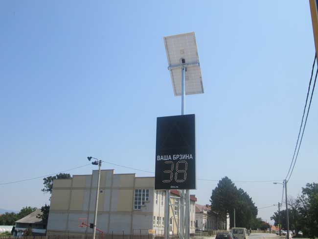 Nova signalizacija na putu Čačak-Kraljevo 1 saobracaj-1