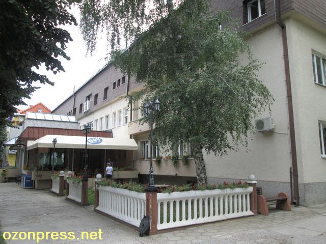 studentski dom 3