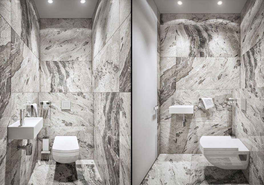 26 gray-tile-bathroom-925x649
