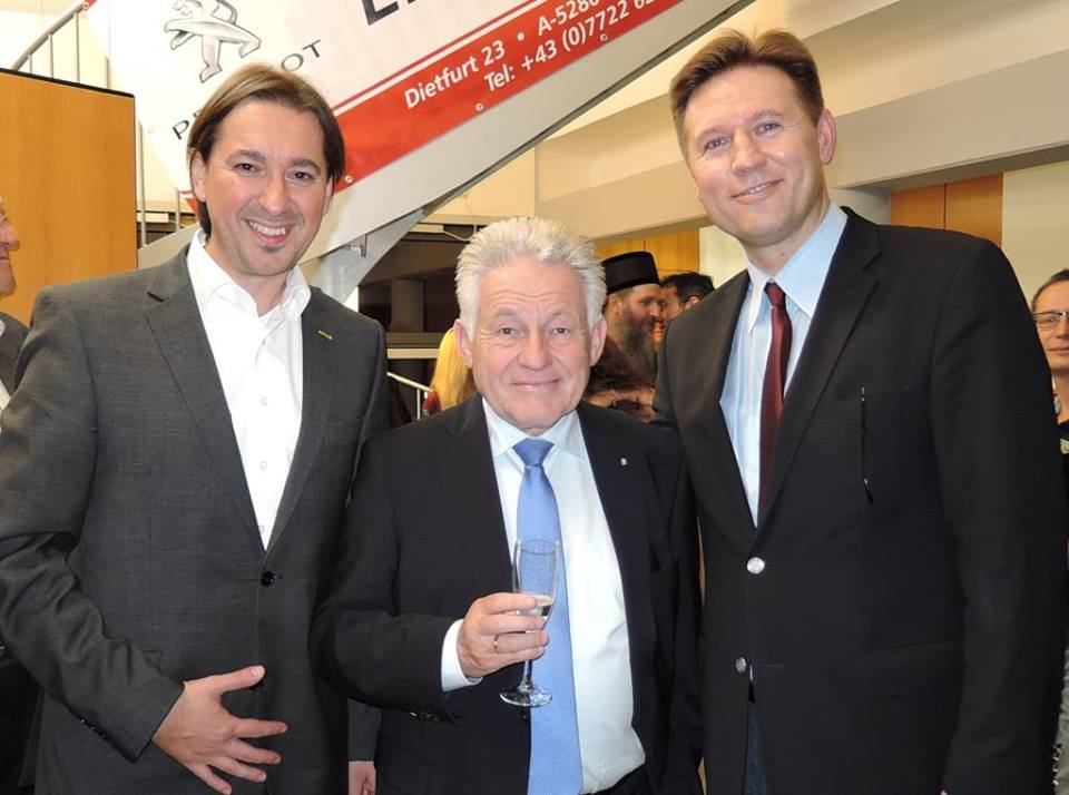 Srbin u skupštini austrijskog grada Braunau 2 austrija