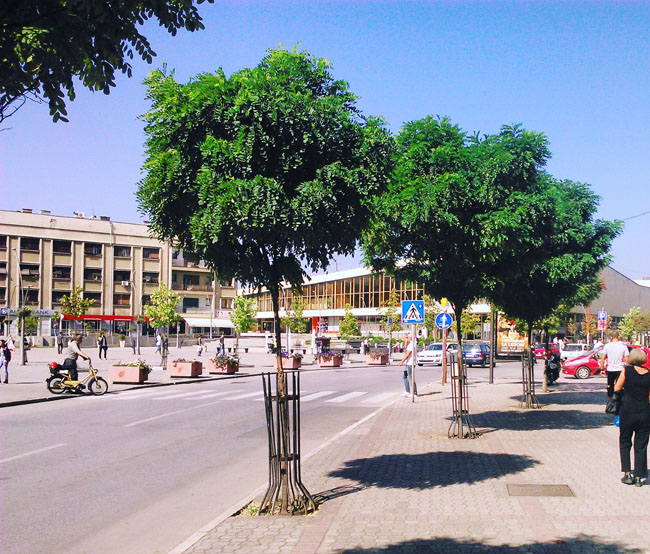 Prvi dan jeseni, a temperature - letnje 1 cacak 1