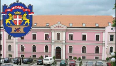 skupština grada u čačku
