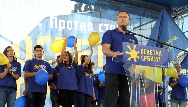 Srbijom vlada Veliki brat 2 ds 1