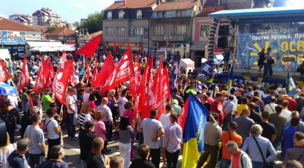 Srbijom vlada Veliki brat 1 ds