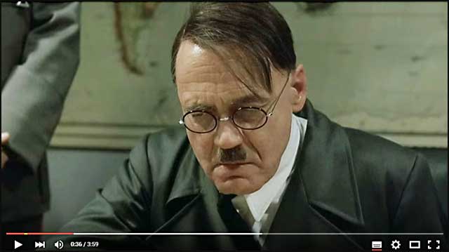 Parodija: Kad je Hitler čuo za koš Bjelice! 1 hitler-2a