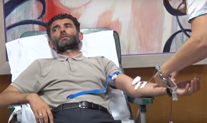 Gradski funkcioneri dali krv 2 krv 1