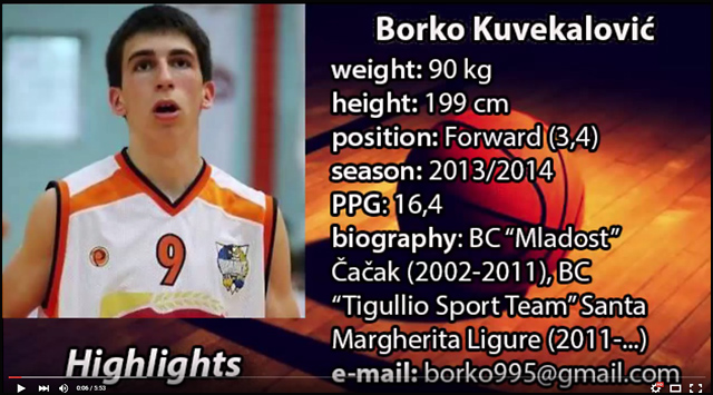 Priča o Borku 2 kuvekalovic-2